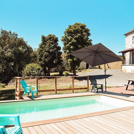 Maison De Campagne, Bord De Lac, Piscine, Billard 11 Per Plieux Room photo